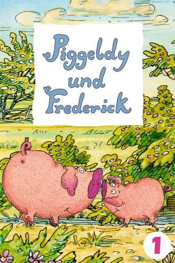 Portrait for Piggeldy & Frederick - Season 1