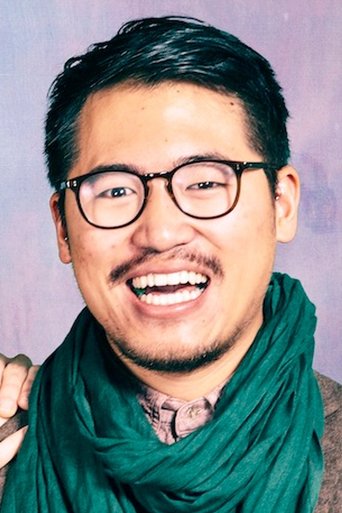 Portrait of Daniel Kwan