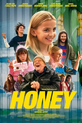 Poster of Honey