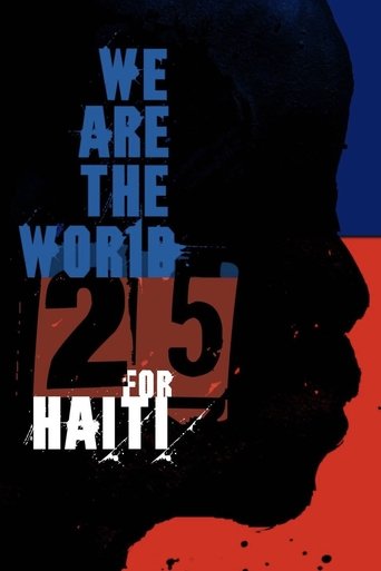 Poster of We Are the World 25 For Haiti