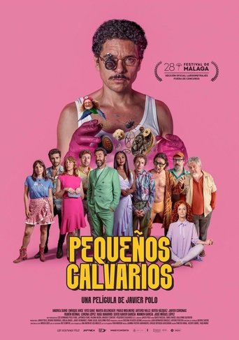 Poster of Pequeños calvarios