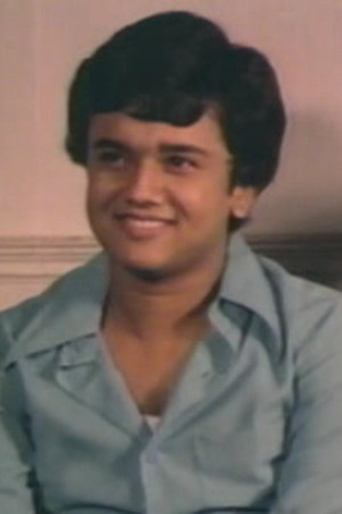 Portrait of Siddhartha Chatterjee