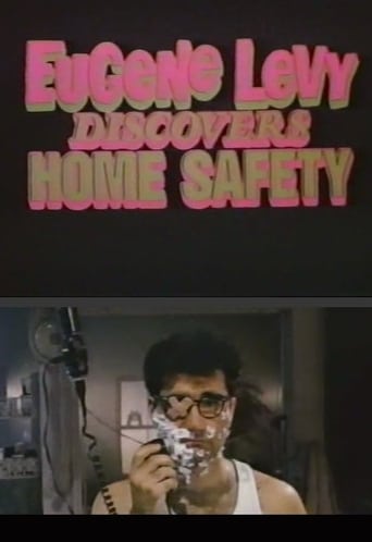 Poster of Eugene Levy Discovers Home Safety