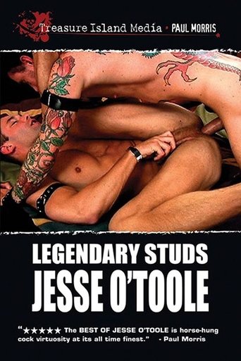 Poster of Legendary Stud: Jesse O'Toole