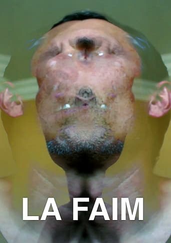 Poster of LA FAIM