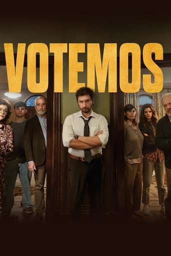 Poster of All in Favor