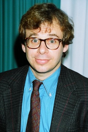 Portrait of Rick Moranis