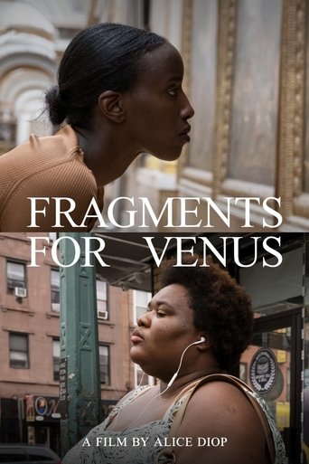 Poster of Fragments for Venus