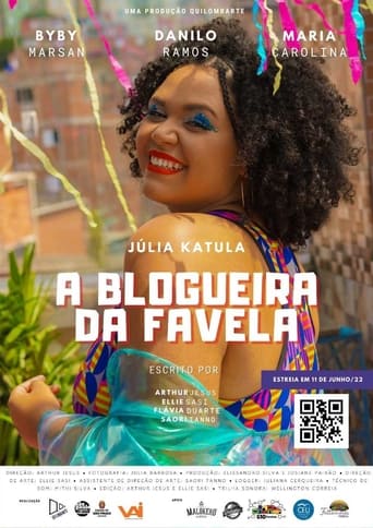 Poster of A BLOGUEIRA DA FAVELA