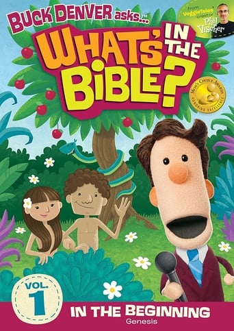 Poster of What's in the Bible? Volume 1: In the Beginning