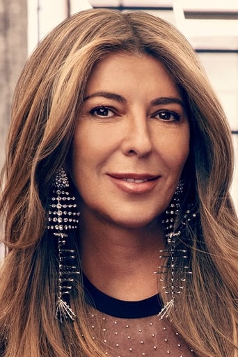 Portrait of Nina Garcia