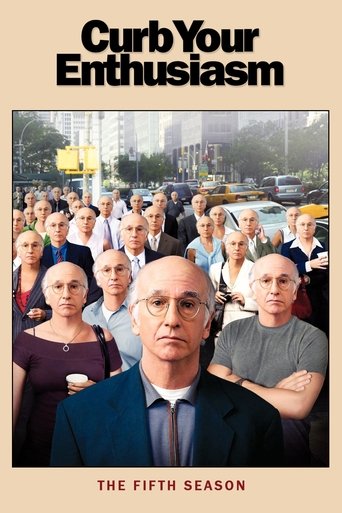 Portrait for Curb Your Enthusiasm - Season 5