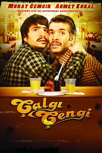 Poster of Çalgı Çengi