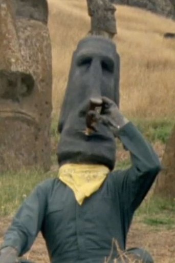 Poster of The Secret Of Easter Island
