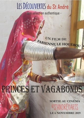 Poster of Princes et vagabonds