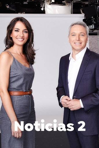 Poster of Antena 3 Noticias