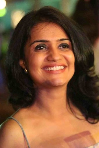 Portrait of Amruta Subhash