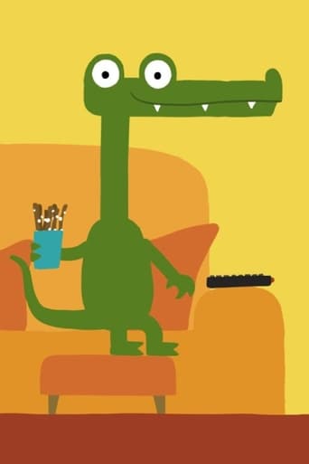 Poster of Crocodile