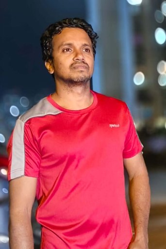 Portrait of Vinoth Gandhi
