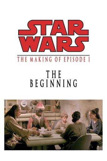 Poster of The Beginning: Making Episode I