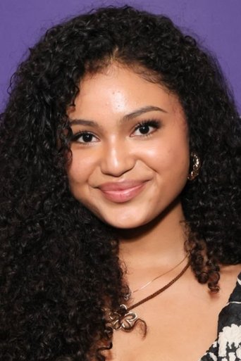 Portrait of Eliana Su'a