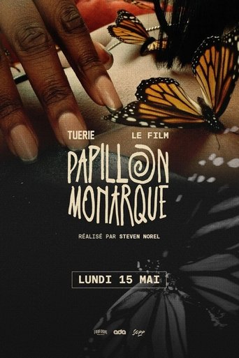 Poster of Papillon Monarque