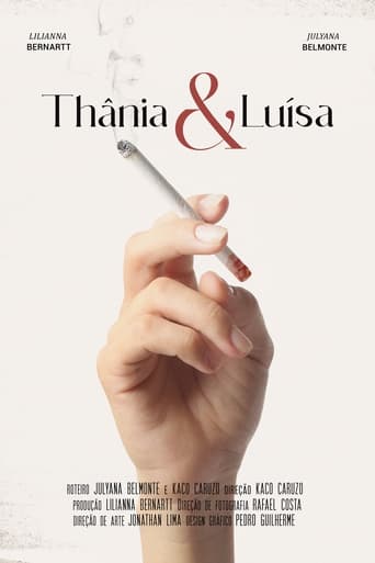 Poster of Thânia & Luísa