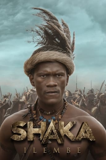 Portrait for Shaka iLembe - Season 1