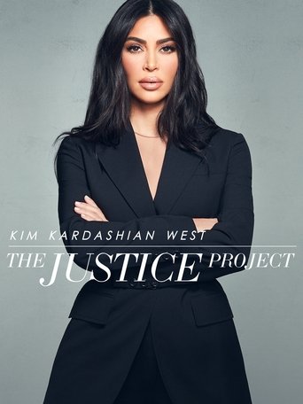 Poster of Kim Kardashian West: The Justice Project