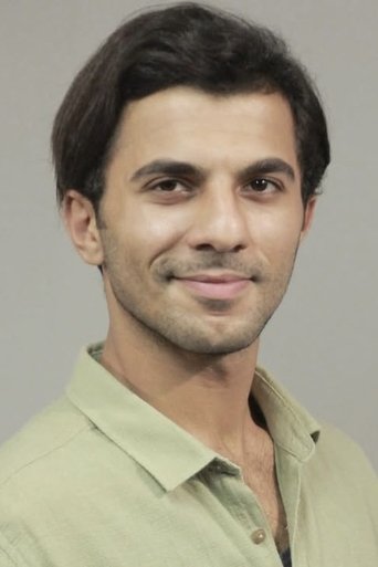Portrait of İlkin Bəxtiyar
