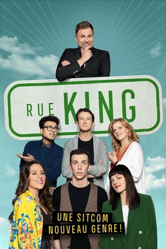 Poster of Rue King