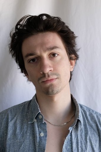Portrait of Sergio Diaz-Silverio