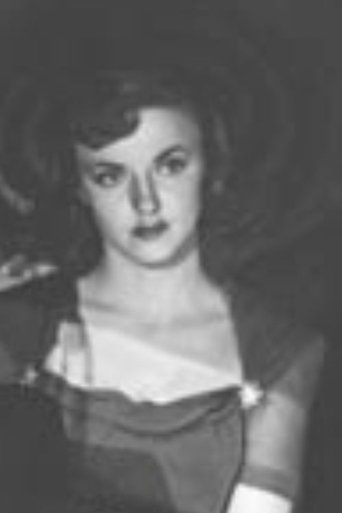 Portrait of Hilda Rey