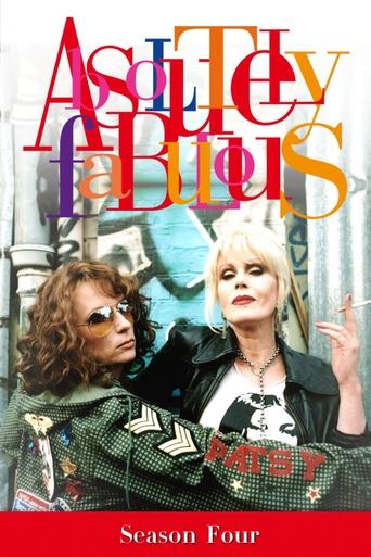 Portrait for Absolutely Fabulous - Series 4