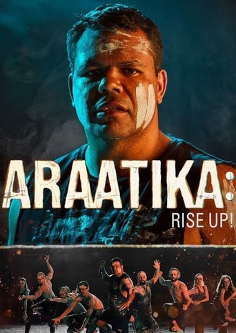 Poster of Araatika: Rise Up!