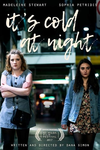 Poster of It's Cold at Night