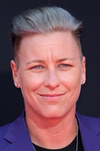 Portrait of Abby Wambach