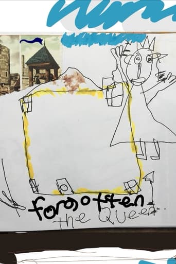 Poster of Forgotten the Queen