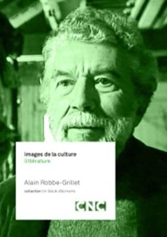 Poster of Alain Robbe-Grillet