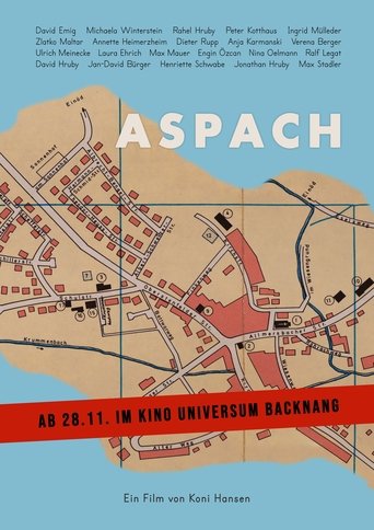 Poster of Aspach