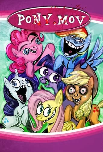 Poster of Pony.Mov