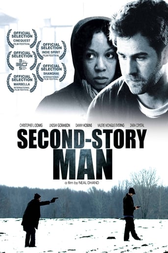 Poster of Second-Story Man