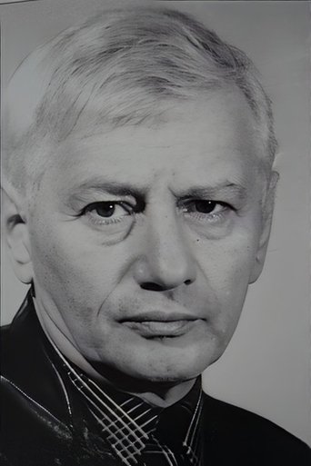 Portrait of Roman Veseler