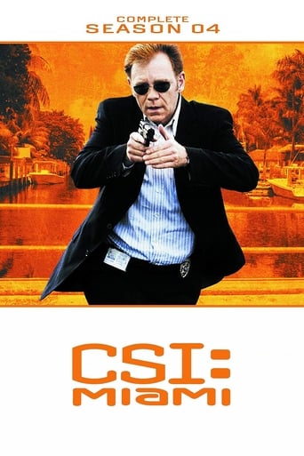 Portrait for CSI: Miami - Season 4