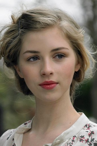 Portrait of Hermione Corfield