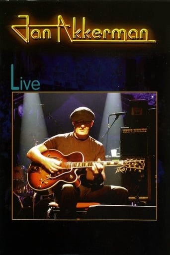 Poster of Jan Akkerman: Live