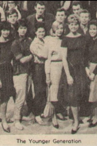 The Younger Generation Poster of The Younger Generation
