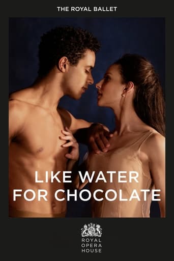 Poster of Like Water for Chocolate