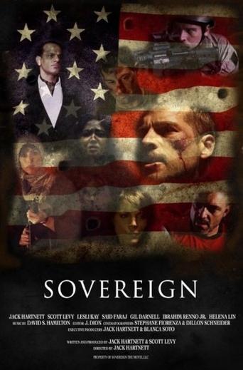 Poster of Sovereign