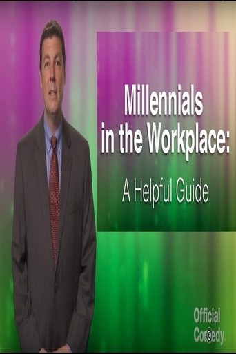 Poster of Millennials in the Workplace Training